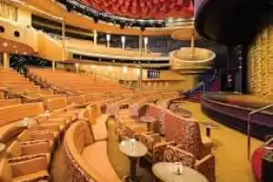 Spectacles au Mainstage