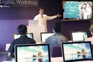 Digital Workshop