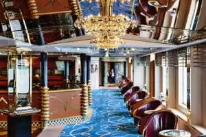 Salon panoramique Orion