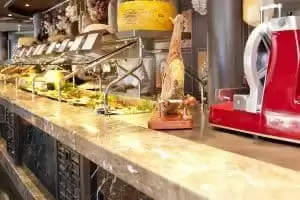 5-Sahara Buffet Restaurant