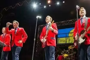 Spectacles au Bliss Theater