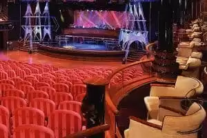 Spectacles au Stardust Theater