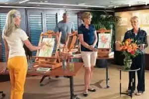 Atelier de l'artiste