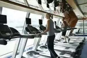 Centre de fitness / Studio d'aérobic