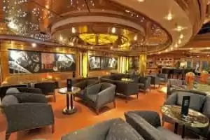 Salon & bar Crooners