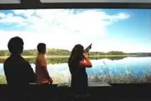 Simulateur de tir laser