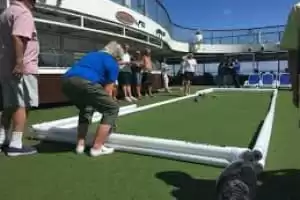 Bocce Court