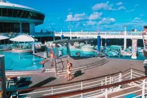 Outdoor swimming pools