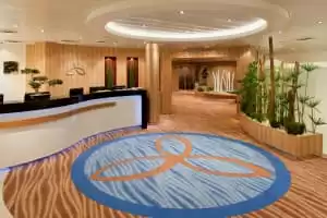 Vitality At Sea Spa