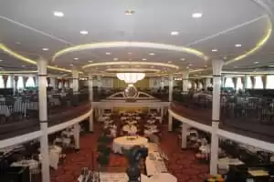 My Fair Lady Dining Room