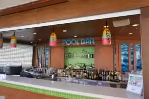 Pool Bar