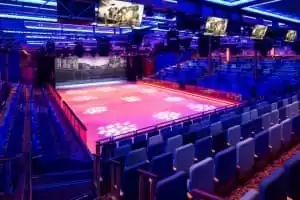 Spectacles au Studio B