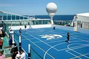 Sports Court 