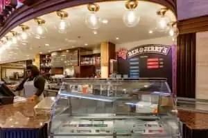 Ben & Jerry's ice CreamParlor