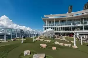 Oasis Dunes Minigolf