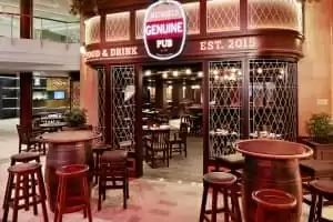 Michael's Genuine Pub 