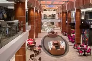 Shops on Royal Espalande