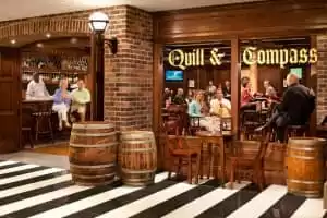 Quill & Compass Pub
