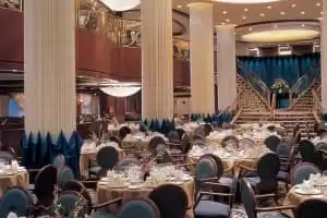 Cascades Dining Room