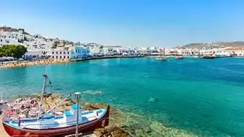 les Iles Méditerranéennes