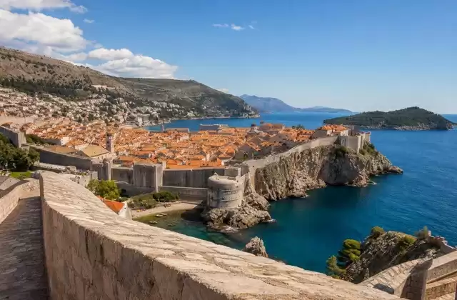 À Dubrovnik