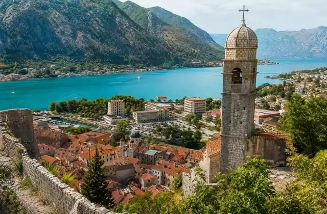 À Kotor