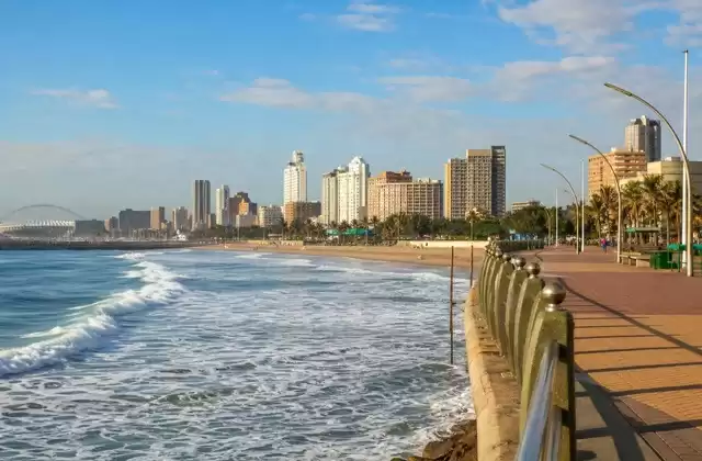 À Durban