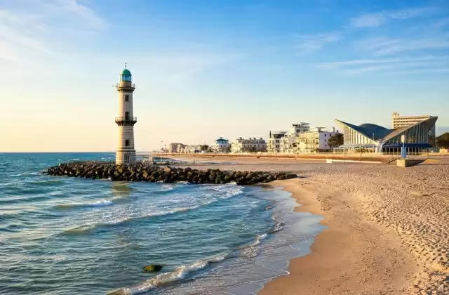 À Warnemünde