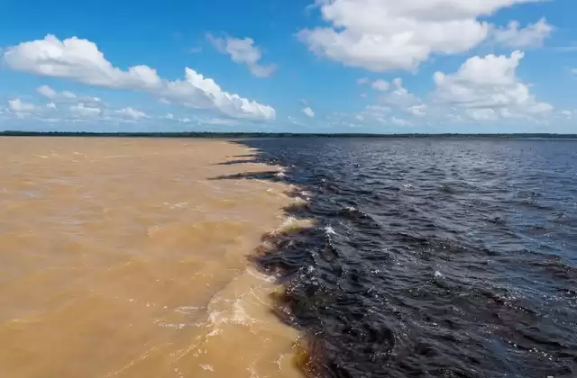 Rencontre des eaux