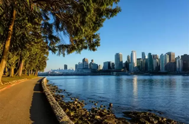 À Vancouver