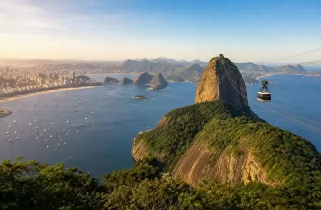 À Rio de Janeiro