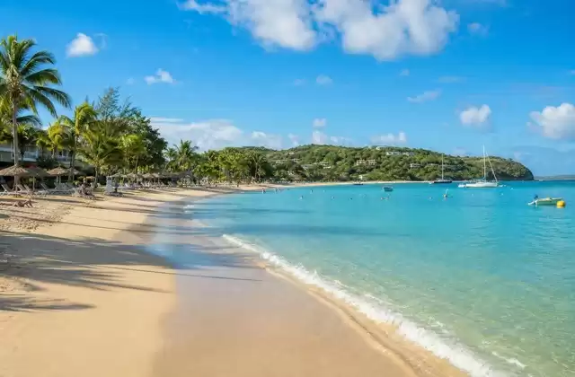 Dickenson Bay