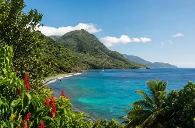 Basse-Terre en Guadeloupe