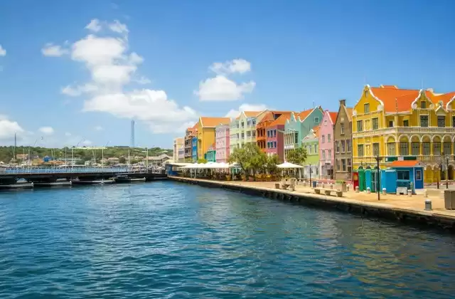 Willemstad à Curaçao