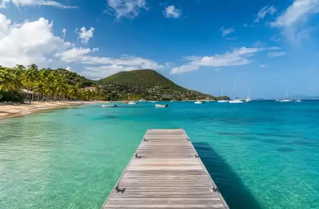 Les Trois-Îlets en Martinique