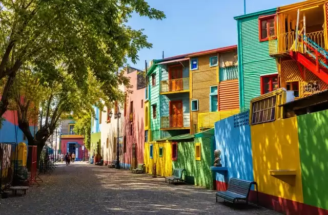 À La Boca