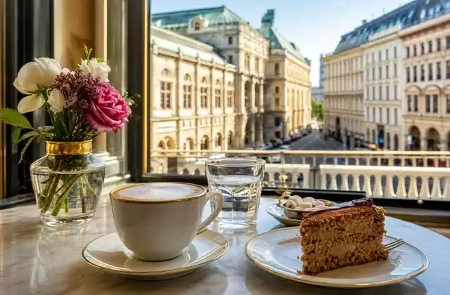 Cafés viennois