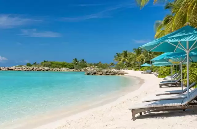 À Castaway Cay