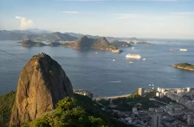 Pain de Sucre à Rio