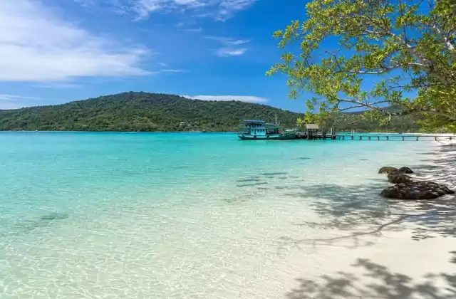 Koh Rong Samloem