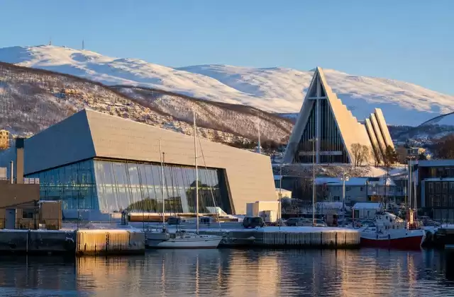 À Tromsø