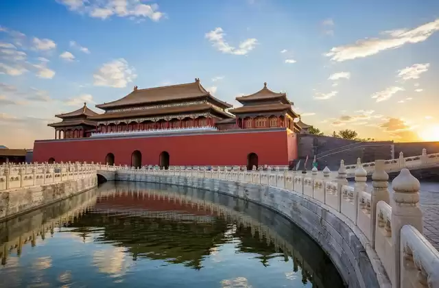 Pékin depuis Tianjin