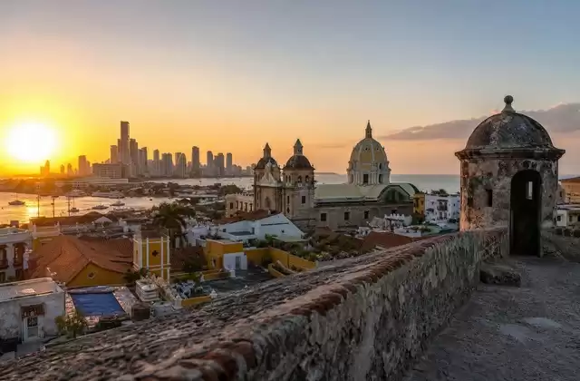 Remparts de Cartagena