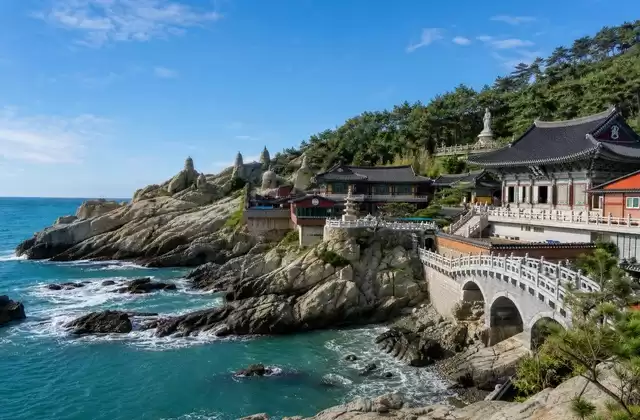 À Busan
