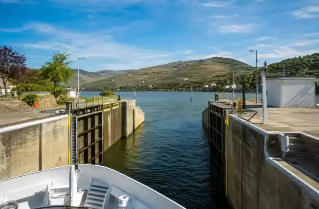 Écluses du Douro