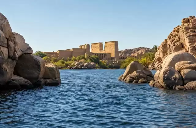 Philae et la première cataracte