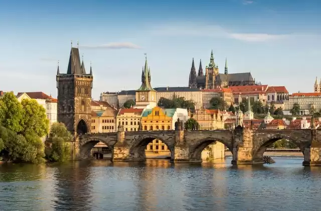 Prague