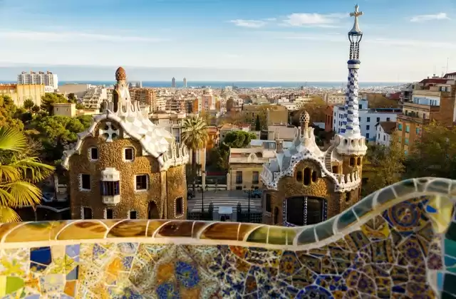 À Barcelone