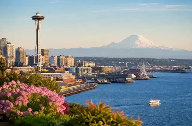 À Seattle