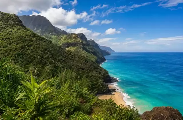 À Hawaï